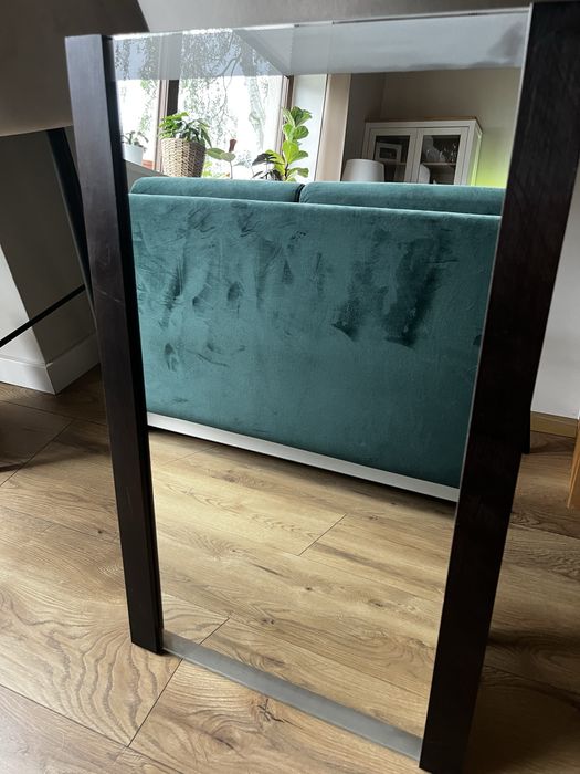 Lustro rama brąz 50 x 80