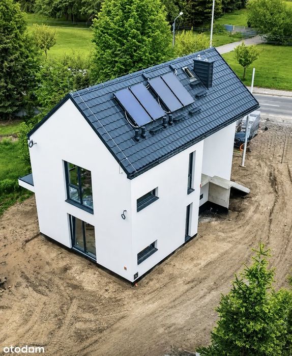 Na sprzedaż mieszkanie z ogródkiem, 56 m2, I piętro, budynek nr 1