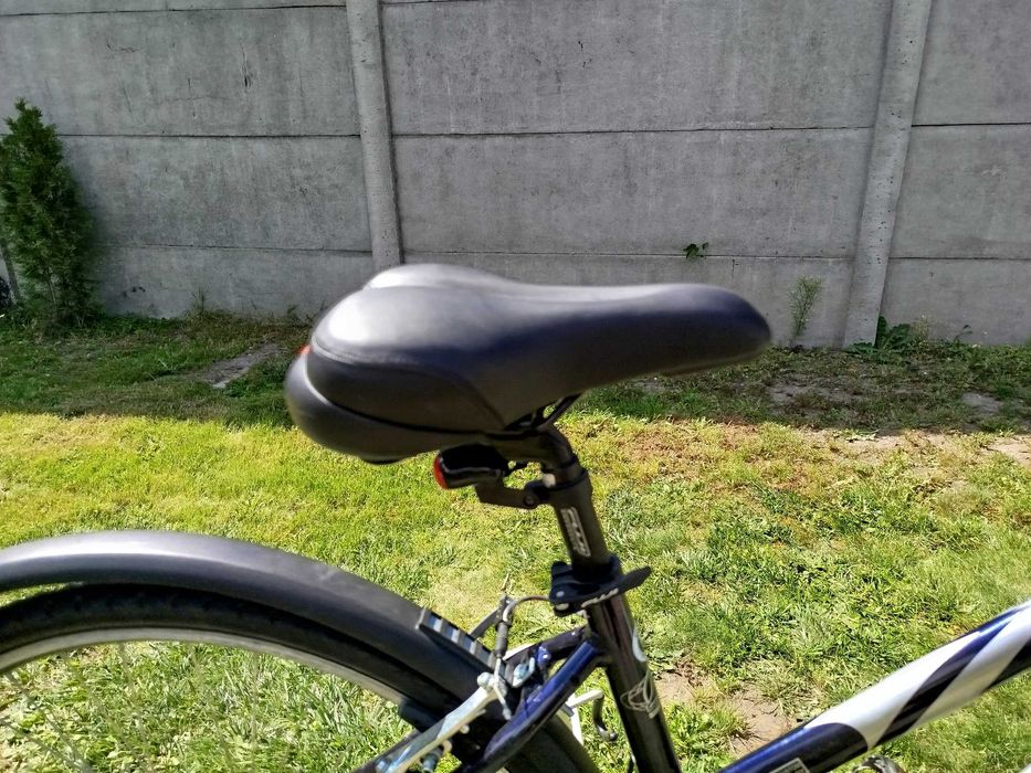 Rower Miejski Trekkingowy Crossowy FUJI SUNFIRE Koła 28 cali Rama 46cm