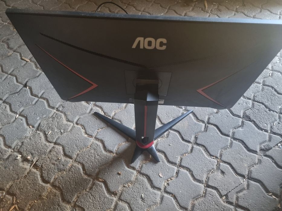 Ps 4. Monitorem gemingowym