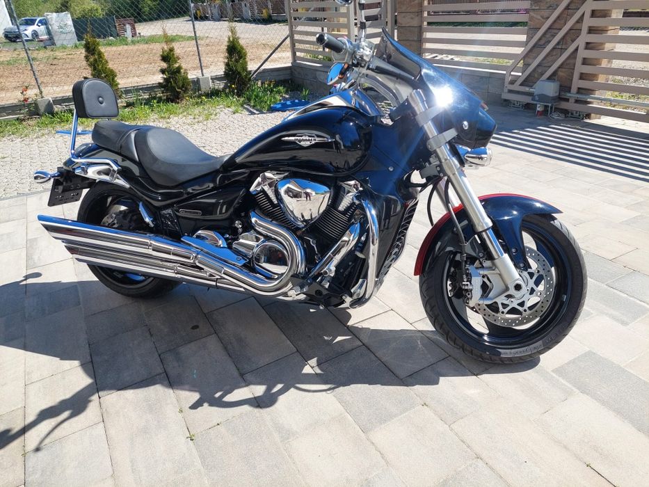 Motocykl Suzuki Intruder VZR 1800R