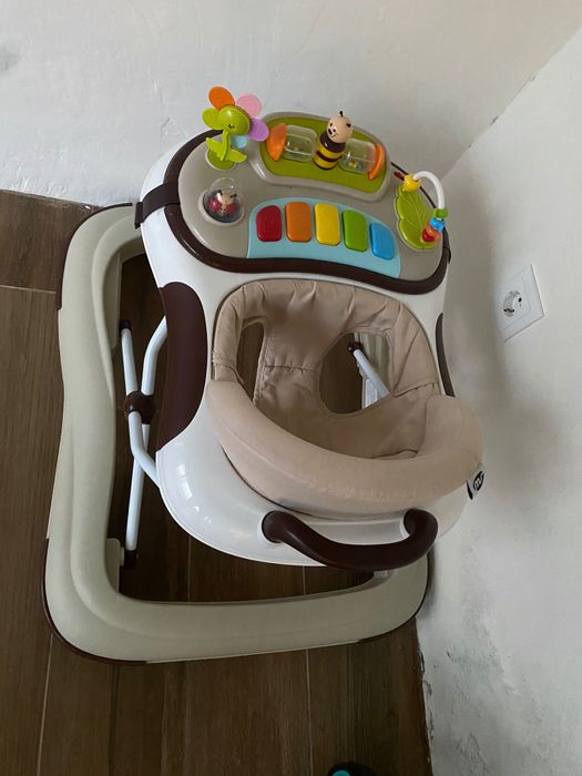 Andador para bebé