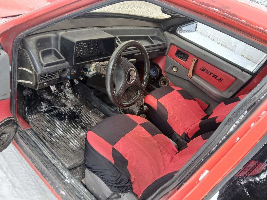 Продам ваз 2109,1990 года