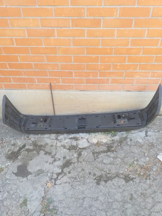 Бампер задний Опель Кадет