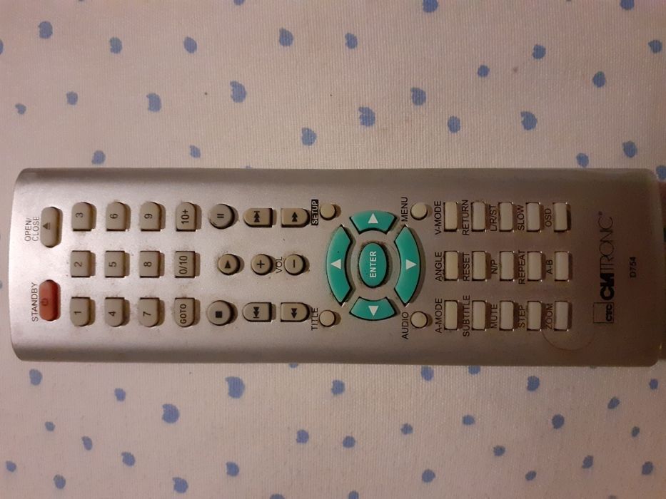 Leitor DVD Ciatronic