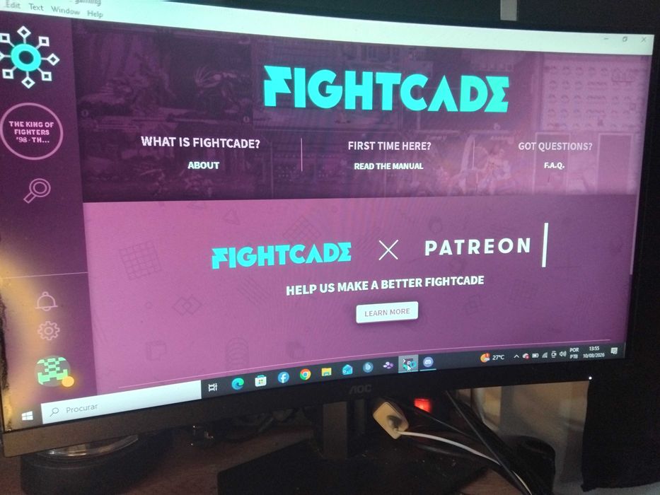 Monitor gamer 60 €
