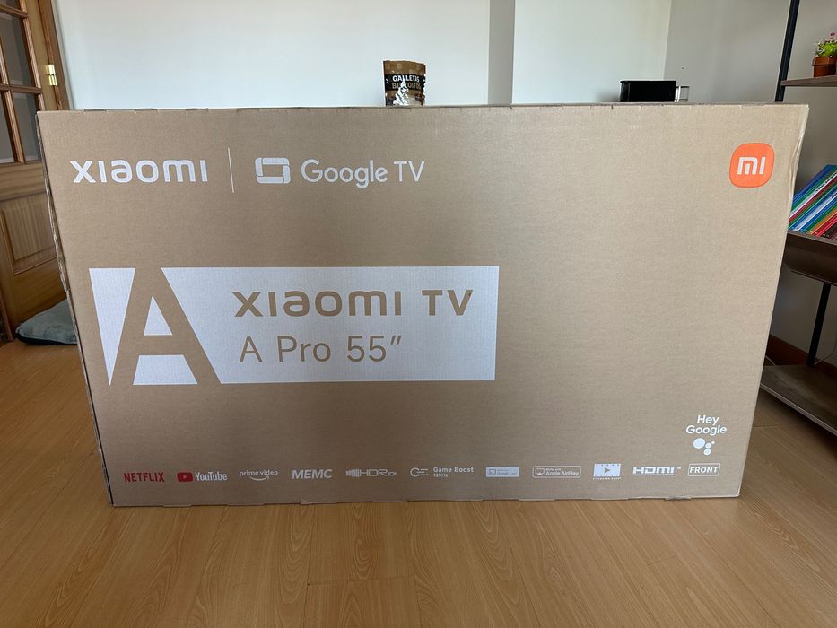 Xiaomi TV A PRO 55'' 2026 (Nova)