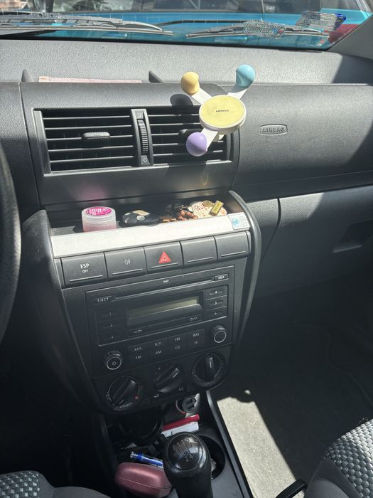 Auto  volkswagen fox