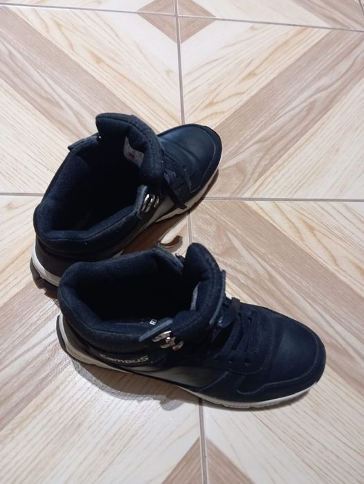 Buty zimowe dla chlopca  Campus  r.38
