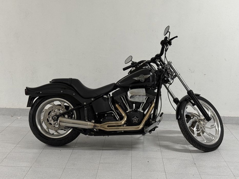 Harley davidson night train 2009