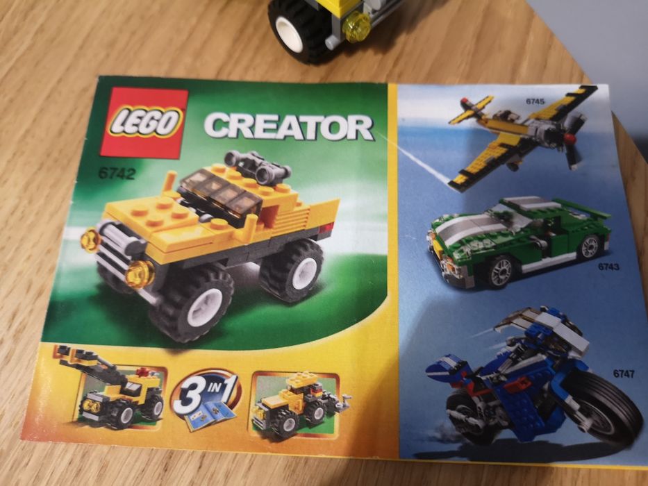 Lego Creator 6742