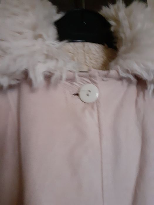 Kozuszek ekoligiczny roz 44