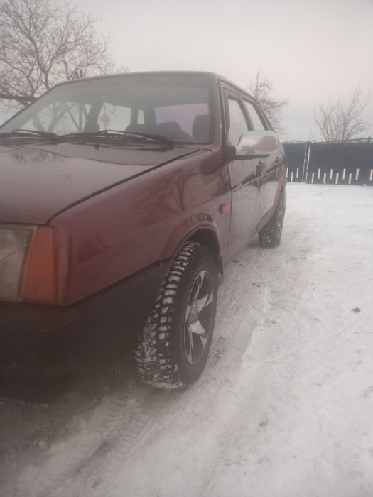 Продам ваз 21099