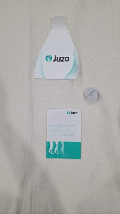 Meias compressivas Juzo