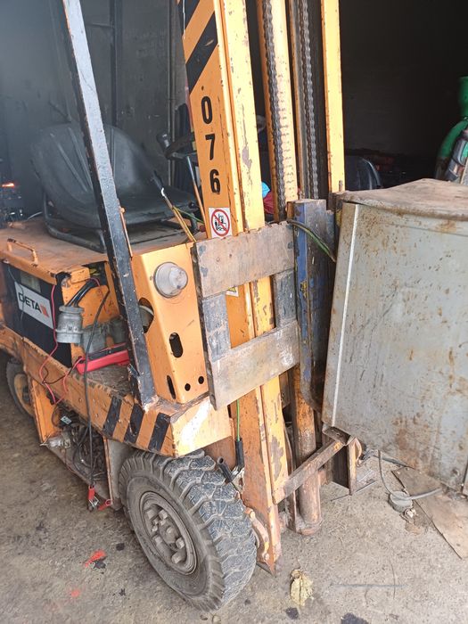 Maszt lekki od wózka widłowego 180cm 250 330 cm. podnoszenia