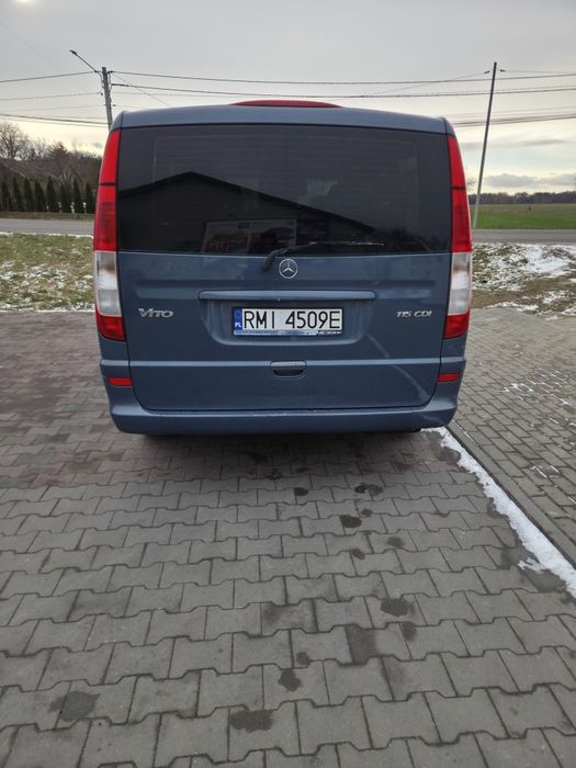 Mercedes Vito 2.2