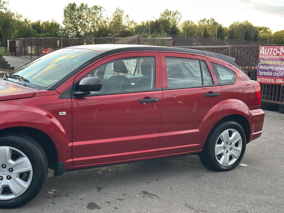 Dodge Caliber 1.8 SE # Hak # Klima #