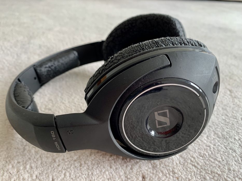 Auscultadores sem fio - Sennheiser HD 160