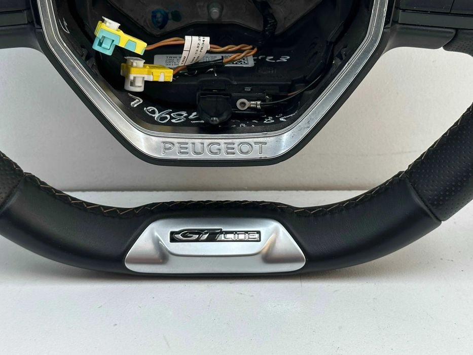 Volante - Peugeot 3008 II GT