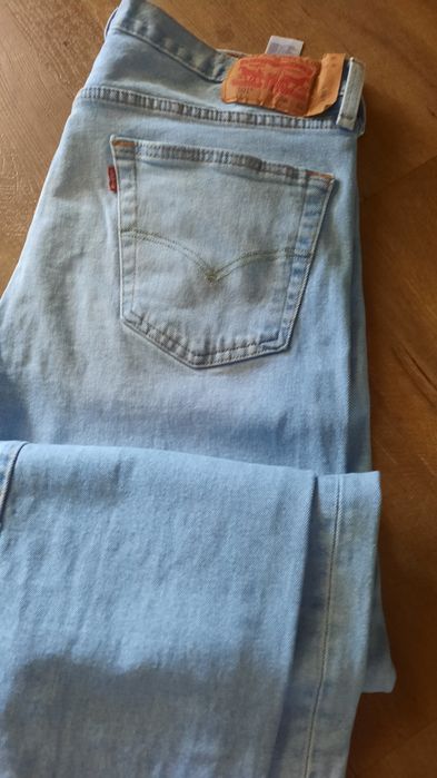 Levis 501 męskie