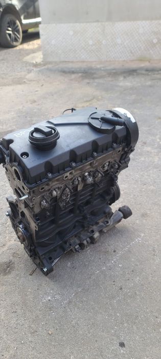 Двигун Audi a4 1.9 BKE 2.0 BPW