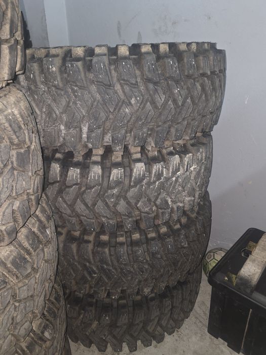 Maxxis competition 37 12.5 16 "LER ANUNCIO!!"