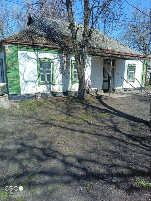 Продаються земельні ділянки з будинком , 8 км. від Яготина (Киів. обл.
