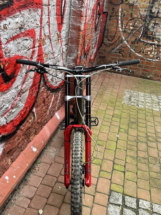 Specialized Demo 8 2017 AL M