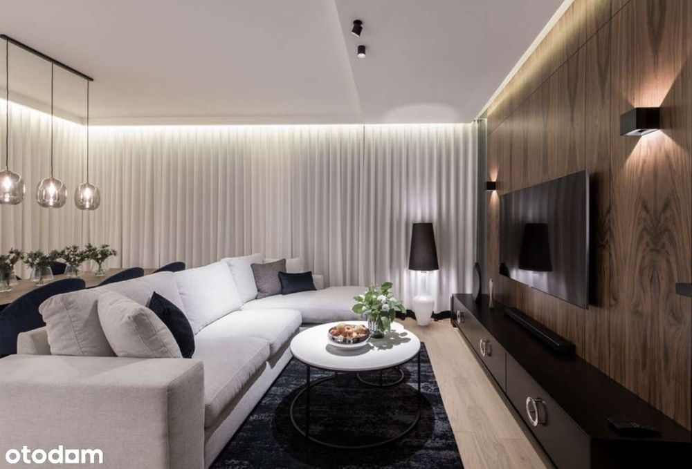 Luksusowy apartament BROWARY WARSZAWSKIE