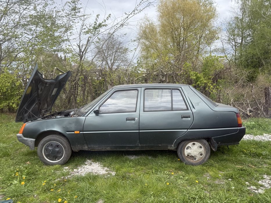 Заз Славута 1103