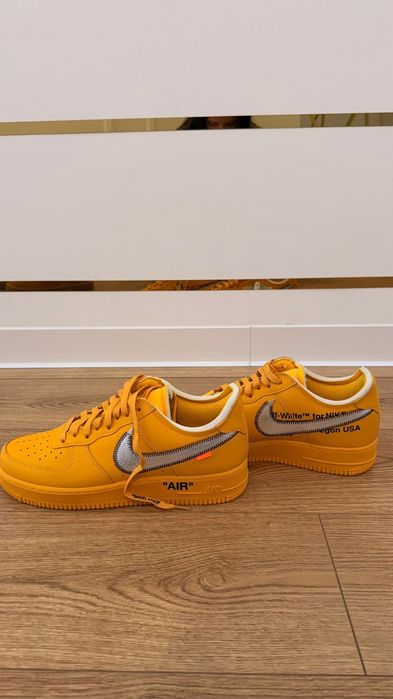 Buty Nike Off- White