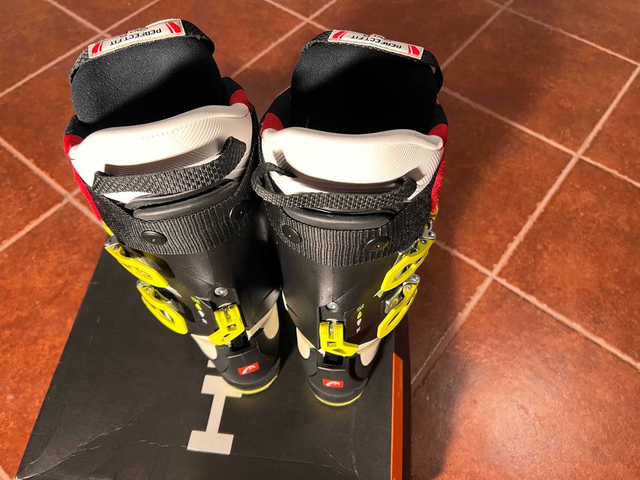 HEAD Venture 130 – profesjonalne buty narciarskie, stan idealny