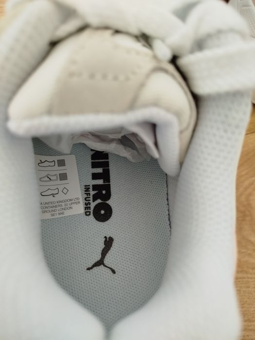 Sapatilhas originais Puma Teveris Nitro