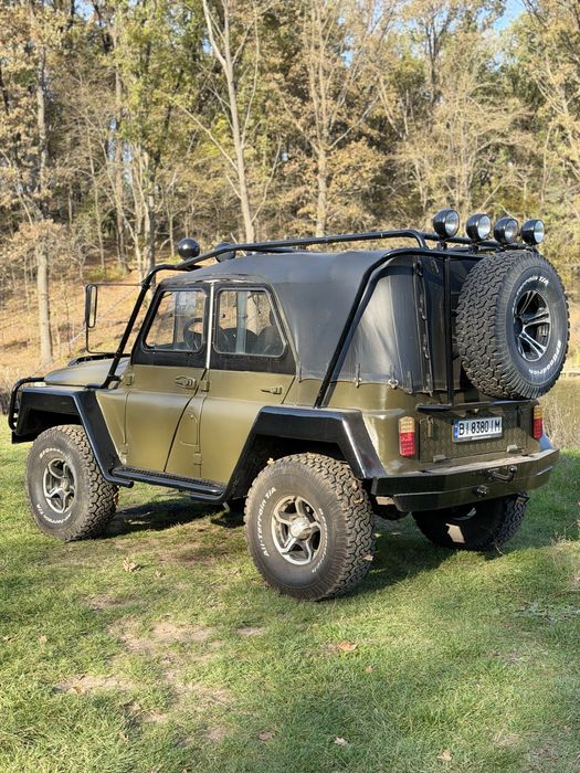 В продажі UAZ/УАЗ 469