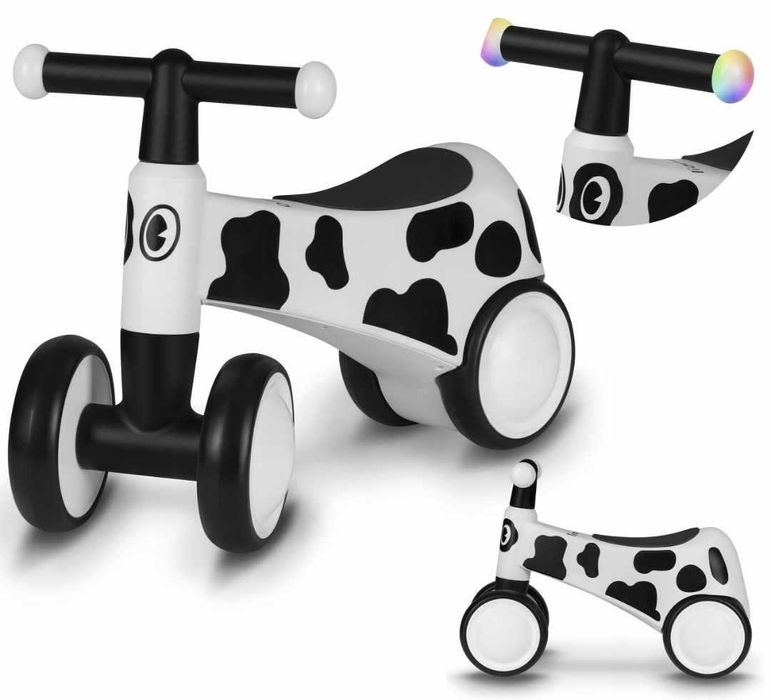 Jeździk Chodzik Rowerek Biegowy Lionelo SAMMY