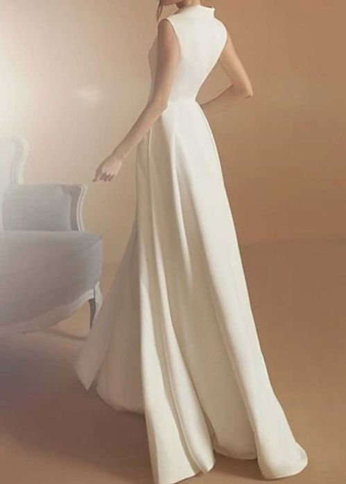 Vestido Mulher AZUL ROYAL M