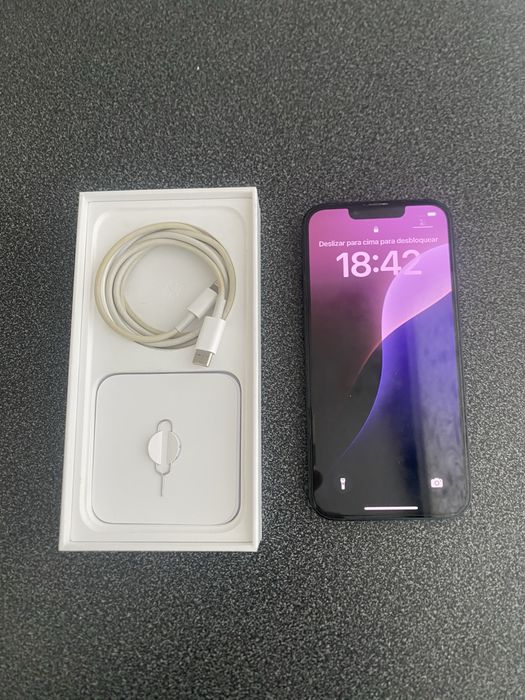 Iphone 14 Azul Marinho