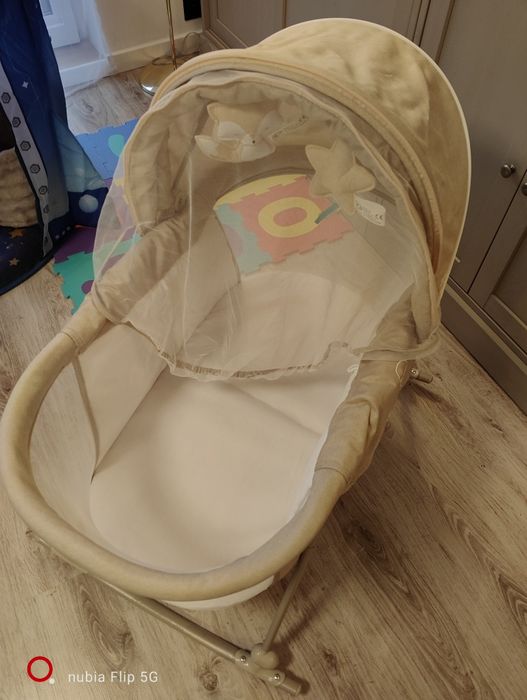 Łóżeczko, kołyska Kinderkraft