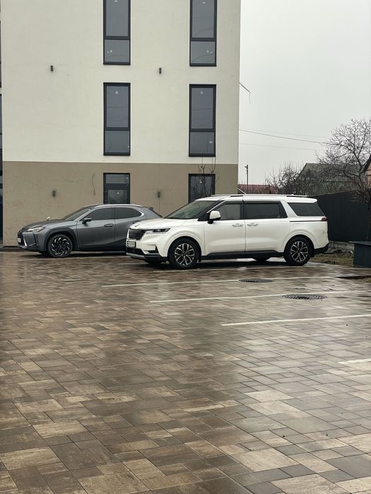 Кіа Карнівал 3.5 бенз/газ Kia Carnival 2020/2021 обмін обмен