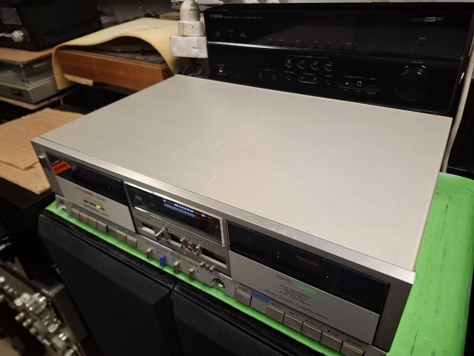 Magnetofon Technics M222
