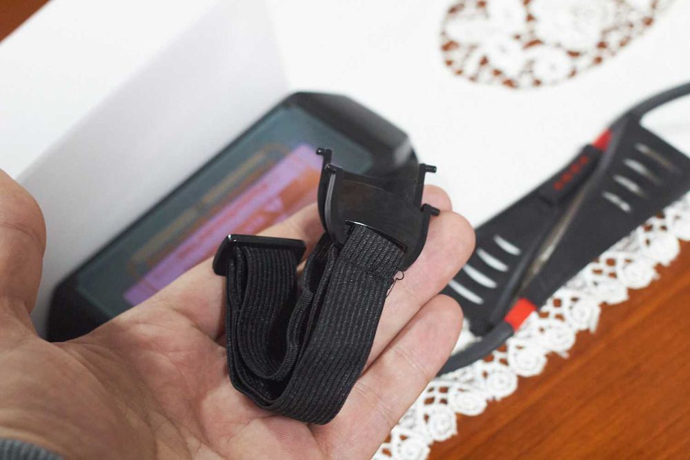 Oculos de escurecimento automatico para solda