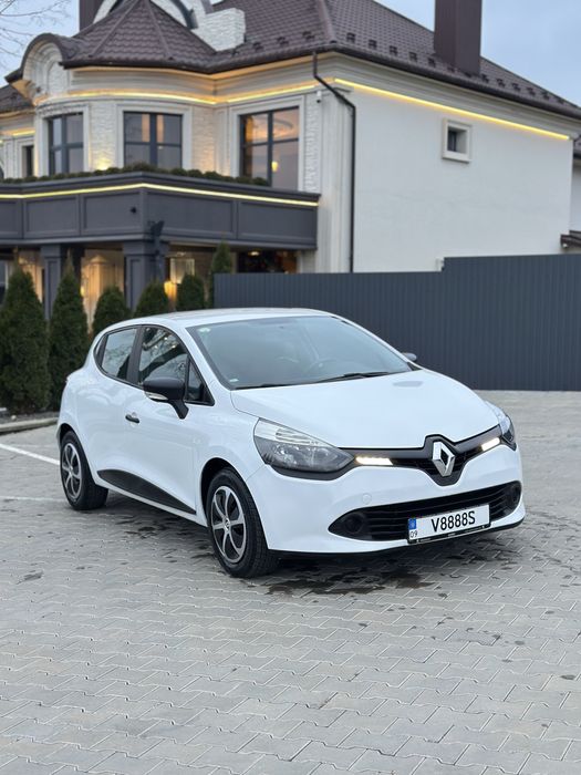 Renault Clio 2016рік 1.5 дизель ТЕРМІНОВО!