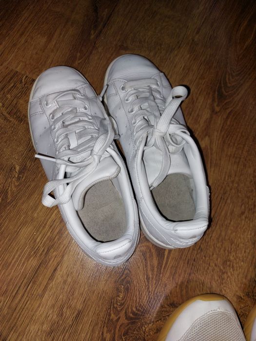 Кросівки Adidas шкіряні