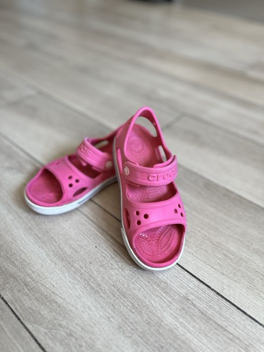 Босоніжки crocs c12 (29 розмір)
