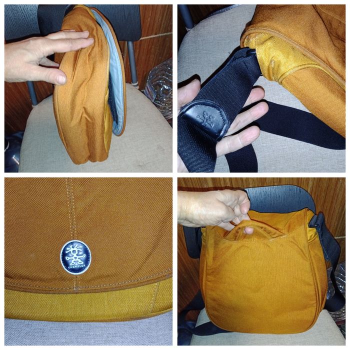 Сумка для ноутбука Crumpler original