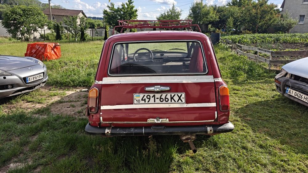 ВАЗ 2102 1.3 1979