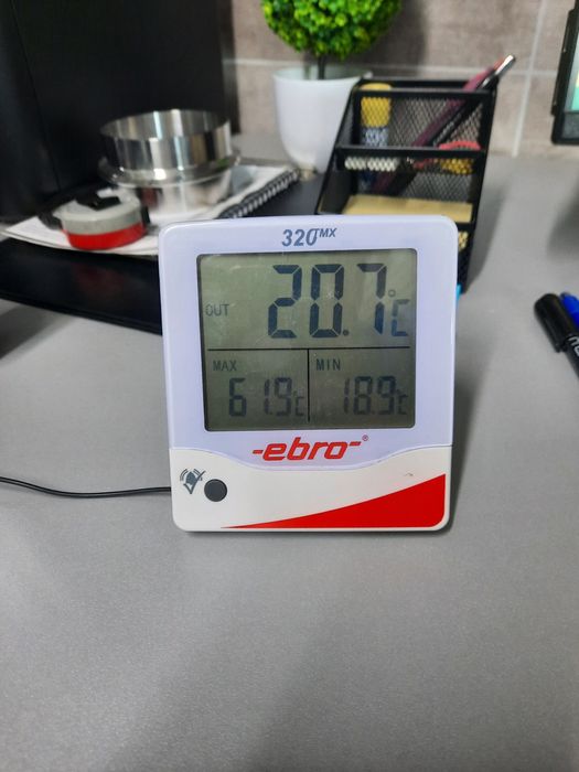 Термометр для холодильників Ebro 320 mx