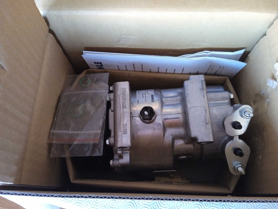 MAHLE ACP 10 000S Compressor, ar condicionado CITROЁN PEUGEOT NOVO