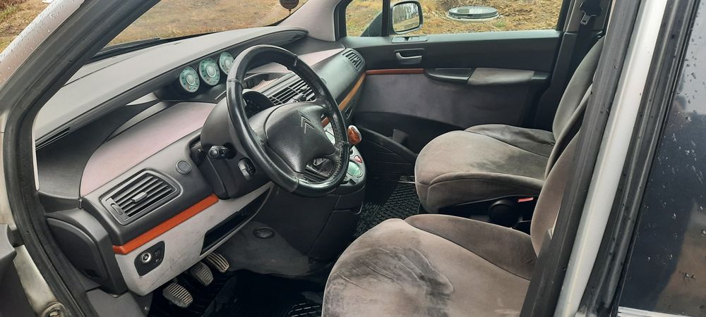 Сітроен с8 2.0 бензин