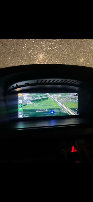 Radio bmw e60 ccc carplay